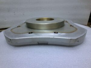 Lam Research Novellus 15-359732-00 Rev B Plate,1034583,Used,US&7989