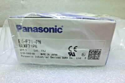Panasonic EX-F71-PN UEXF71PN Amp Build-in Leak Sensor,LAM 853-103970-003^95732