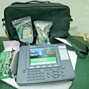 LINEEYE LE-8200 Multi Protocol Analyzer,L8P-S30-02 Board,Power Adaptor,Jp_,9091