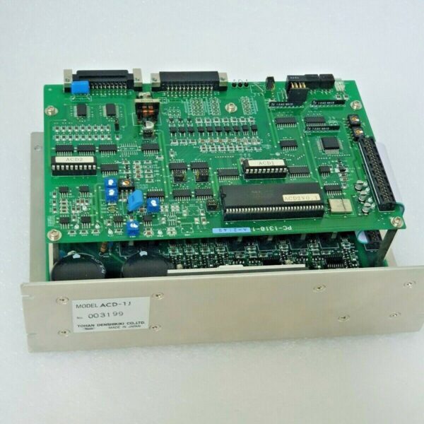 Tohan Denshiki ACD-1J Assy Board w/accessories,Used,Jp&96005 - Image 2
