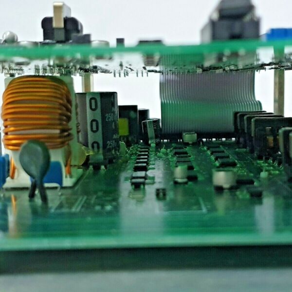 Tohan Denshiki ACD-1J Assy Board w/accessories,Used,Jp&96005 - Image 4