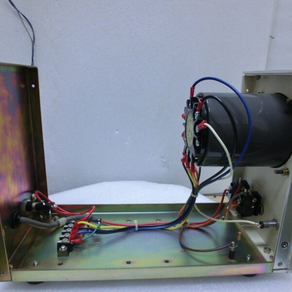 Omron MINY Timer Type SYS,from Fine Coat SCQSZ Ion Sputter JFC1100,Used,Jp+9375 - Image 6