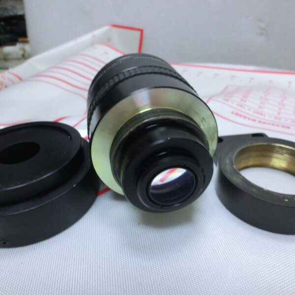 RodenStock TV-Heligon F=50mm Lens,3801-204,Used,GE+9442 - Image 4
