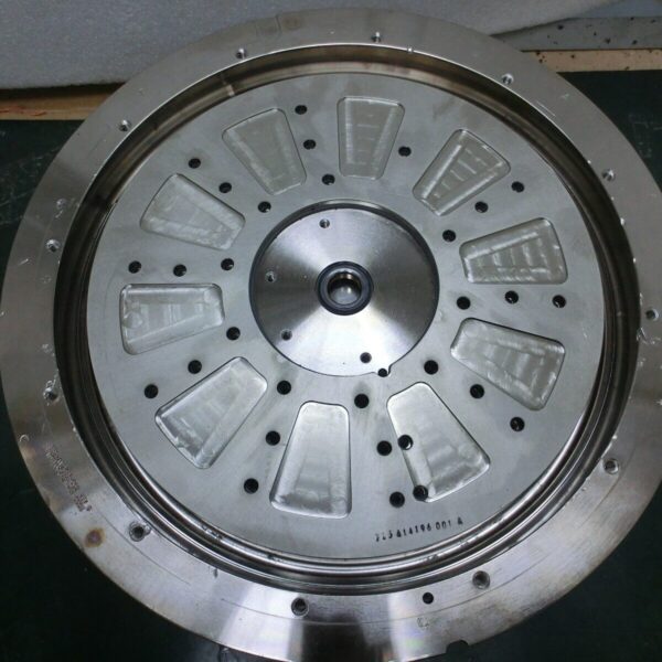 Lam Research 839-A12795-002 RvD Plate Assy,715414196001A,1035067-21-49-0005+9457 - Image 2