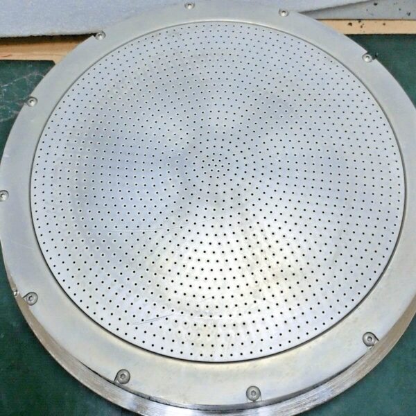 Lam Research 839-A12795-002 RvD Plate Assy,715414196001A,1035067-21-49-0005+9457 - Image 3