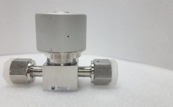 TKF TK-Fujikin Diaphragm Valve O.P. 0.4~0.6 Mpa S8PDVN-VF-C-P, N.C,Used,Kr,97053 - Image 5