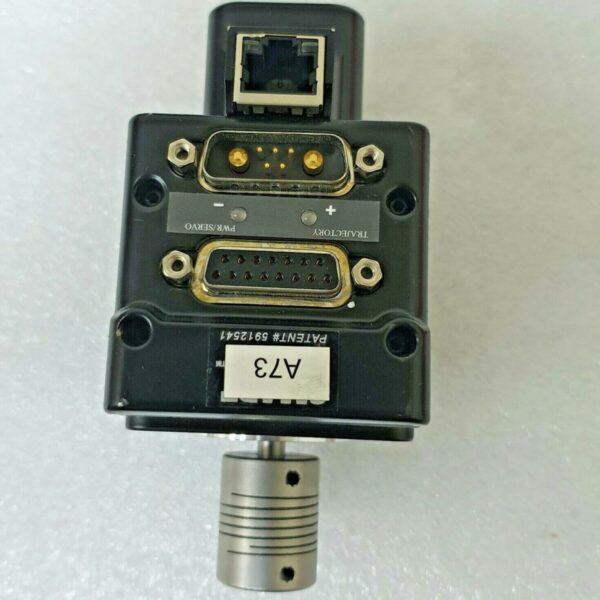 MOOG SmartMotor 2315DT-BRKETH Integrated Servo Motor,Used,USA_,95774 - Image 4