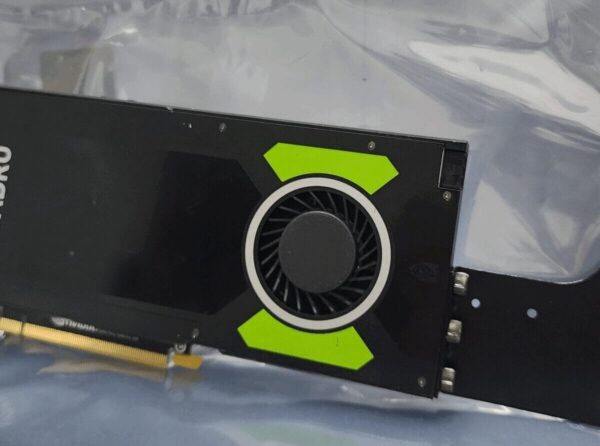 NVIDIA Quadro P4000 8GB GDDR5 PCI-E 3.0 x16 4xDP 900-5G410-0150-001L,CN_,96983 - Image 2