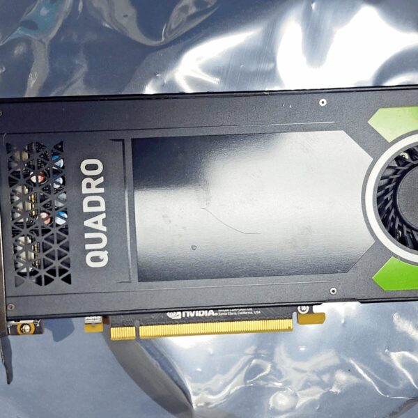 NVIDIA Quadro P4000 8GB GDDR5 PCI-E 3.0 x16 4xDP 900-5G410-0150-001L,CN_,96983 - Image 3