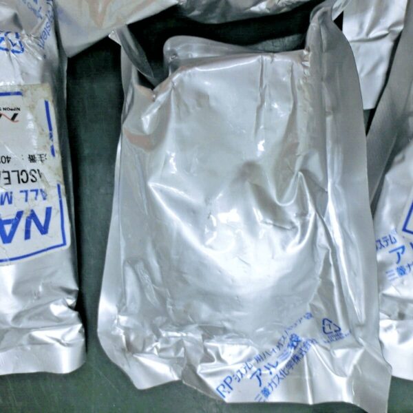 Nippon Nasclean Seisen BF-1.125C-30SLM,AMAT 4020-00125 Metal Gas Filter,Jp+97042 - Image 3