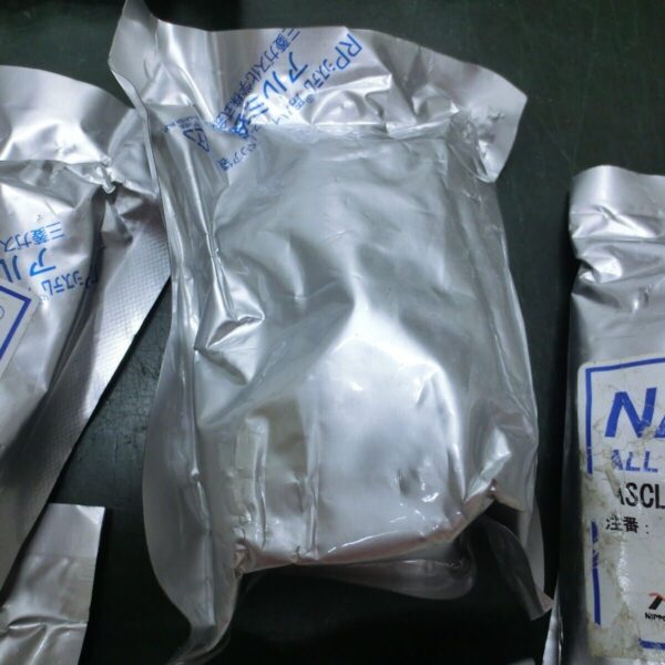 Nippon Nasclean Seisen BF-1.125C-30SLM,AMAT 4020-00125 Metal Gas Filter,Jp+97042 - Image 4