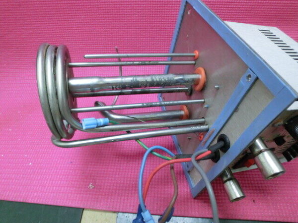 PolyScience 9105 temperature Controller, 240 V,50Hz,5A,1Ph,used,USA_94143 - Image 3