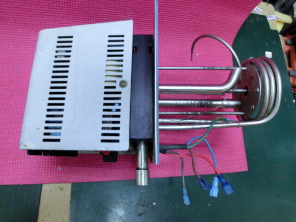 PolyScience 9105 temperature Controller, 240 V,50Hz,5A,1Ph,used,USA_94143 - Image 6