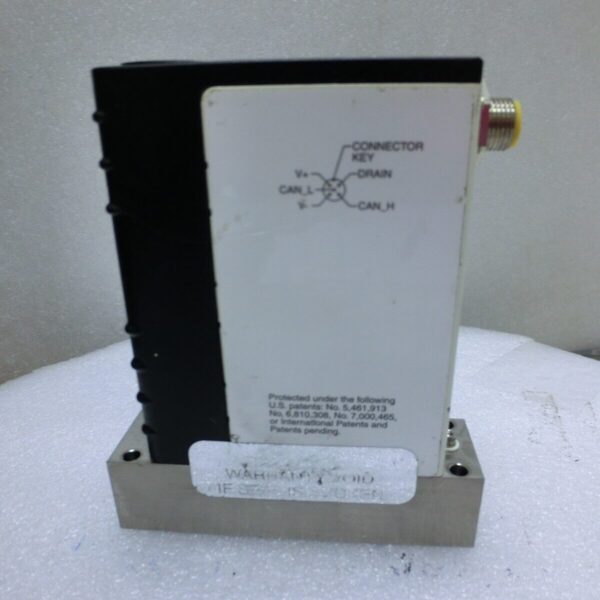 MKS P99A13TLC63T10 Pressure Controller,20000sccm,1000Torr,Used,US_,9342 - Image 4