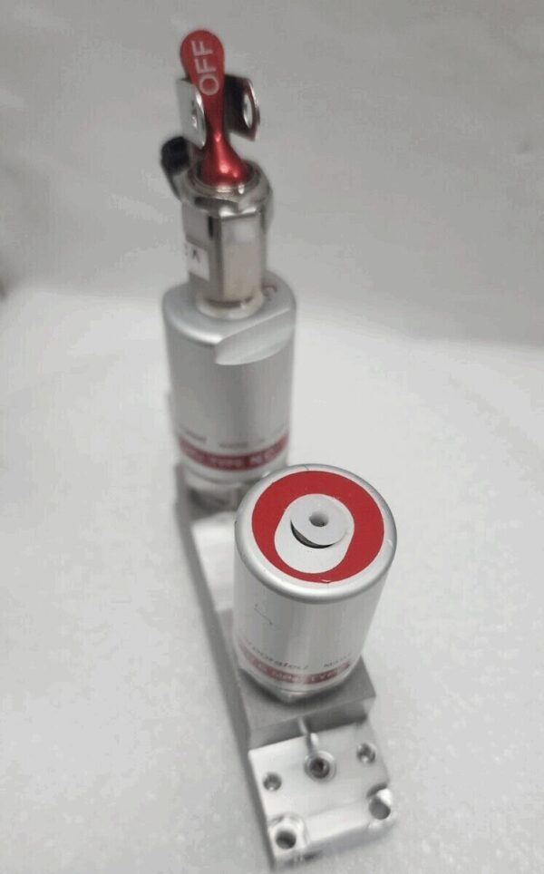 Fujikin 578599 Valve Assy, O.P. 0.5~0.6MPa, Type N.C, Mat 316 L-P,Used,Jp_97033 - Image 6