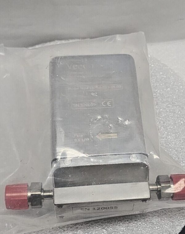 Veeco PIEZOCON PZN-SS-003-04-00 Gas Concentration Sensor ,Unused,US _97035 - Image 2