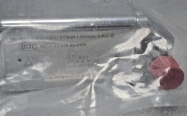 Veeco PIEZOCON PZN-SS-003-04-00 Gas Concentration Sensor ,Unused,US _97035 - Image 5