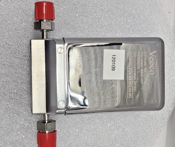 Veeco PIEZOCON PZN-SS-003-04-00 Gas Concentration Sensor ,Used,US _97036 - Image 2
