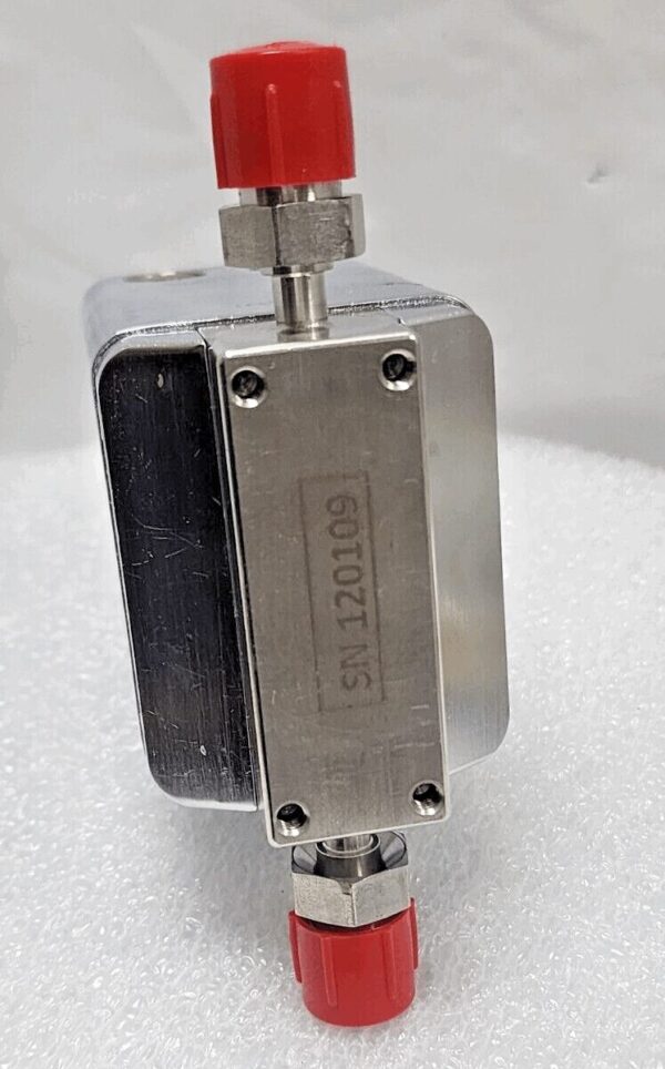 Veeco PIEZOCON PZN-SS-003-04-00 Gas Concentration Sensor ,Used,US _97036 - Image 3