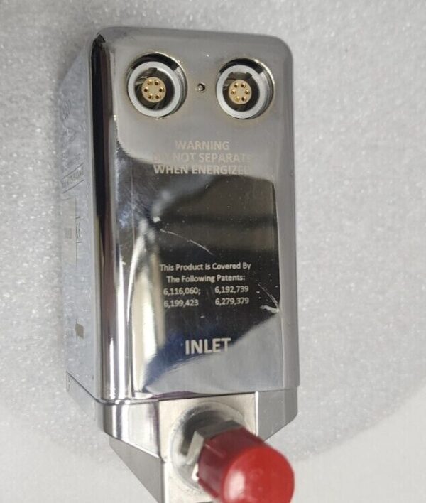 Veeco PIEZOCON PZN-SS-003-04-00 Gas Concentration Sensor ,Used,US _97036 - Image 6