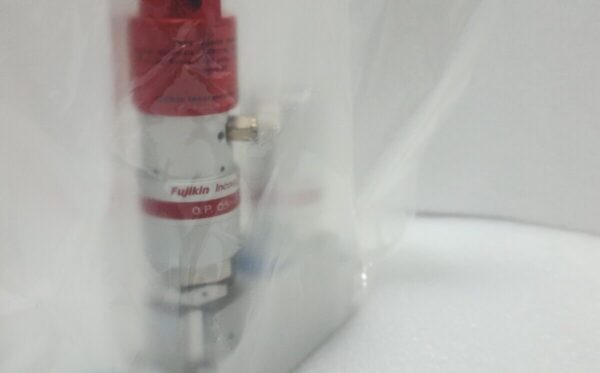 Fujikin 0.5~0.6 Mpa Type N.C, Lam  766-077821-103 Rev B Valve,Unused,Jp+97092 - Image 4