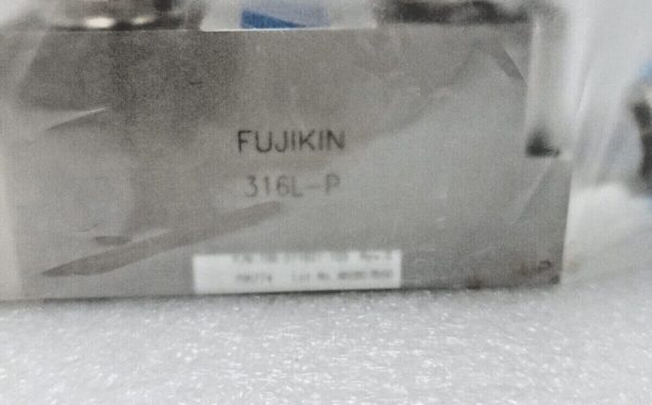 Fujikin 0.5~0.6 Mpa Type N.C, Lam  766-077821-103 Rev B Valve,Unused,Jp+97092 - Image 5