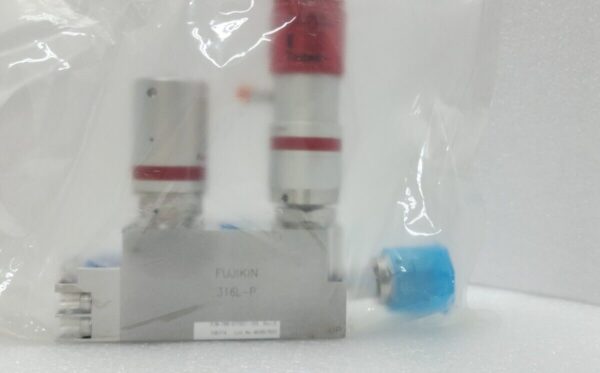 Fujikin 0.5~0.6 Mpa Type N.C, Lam  766-077821-103 Rev B Valve,Unused,Jp+97092 - Image 6