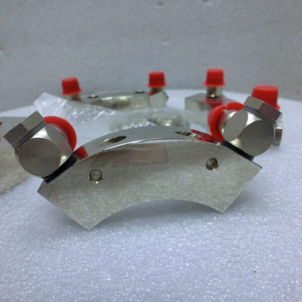 Set of 4 Preiffer Vacuum HIPACE 300 Water Cooling Kit w 8mm Fitting,Unused+97126 - Image 5