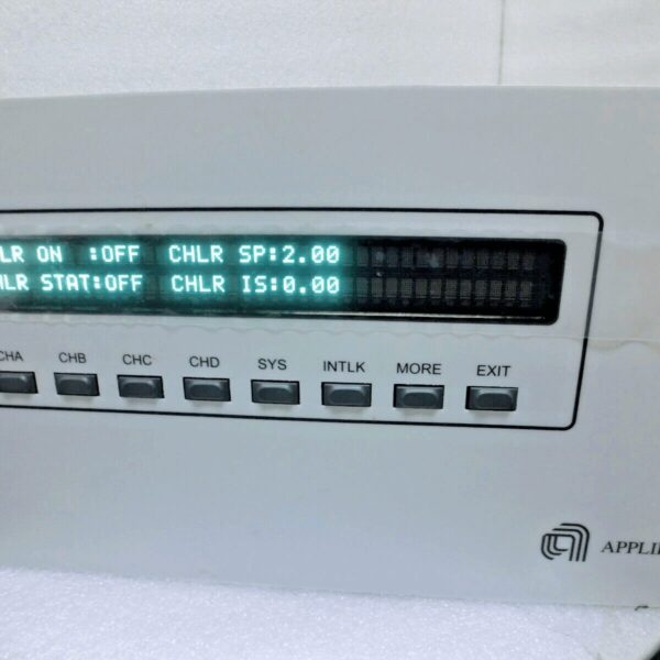 Applied Material Teledyne M552 Ozonator Controller 0190-44962 R D3,Used,US+97125 - Image 2