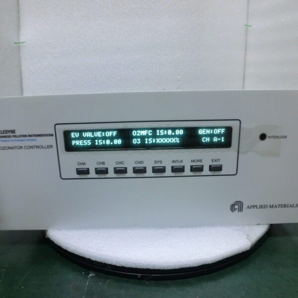 Applied Material Teledyne M552 Ozonator Controller 0190-44962 R D3,Used,US+97125 - Image 4