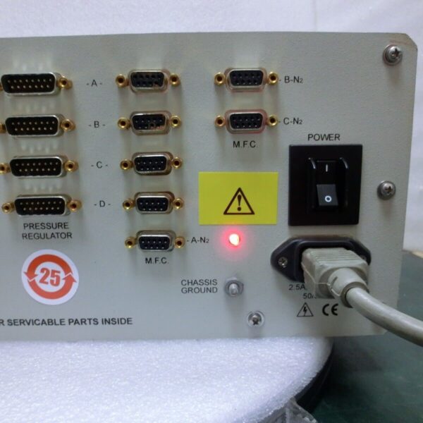 Applied Material Teledyne M552 Ozonator Controller 0190-44962 R D3,Used,US+97125 - Image 5