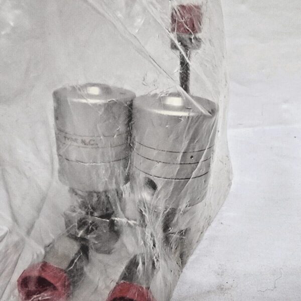 Fujikin 316L-P Diaphragm Valve weldment 2 Valve block O.P. 3.5-5kgf/cm²G_96699 - Image 6
