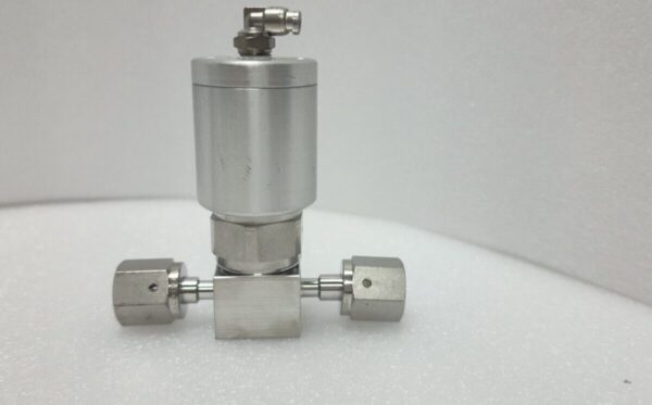 Swagelok 6LW-DPVFR4-P-C High Flow Diaphragm Valve,Used,+97089 - Image 6