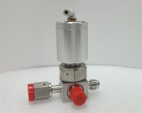 Swagelok 6LV-DFD13401P-C Diaphragm Valve,Used,+97091 - Image 5