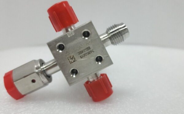 Swagelok 6LV-DFD13401P-C Diaphragm Valve,Used,+97091 - Image 6
