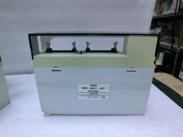 Matsushita AFP33024 Nais FP3 Input unit,12-24Vdc,Used$94523 - Image 2