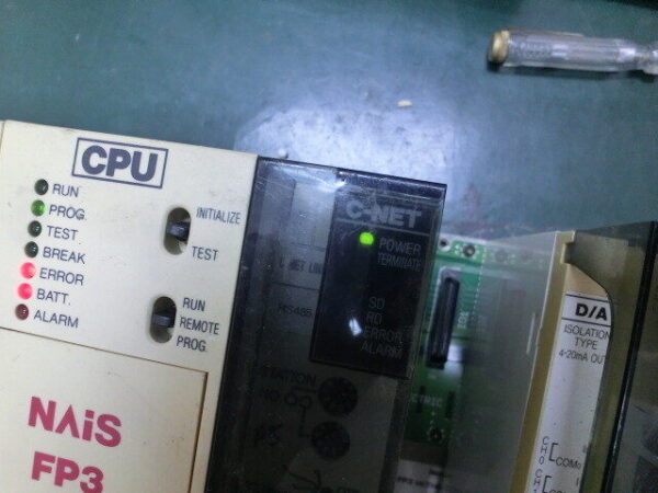 Matsushita AFP3463 FP3 C-NET Link Unit,Used$94524 - Image 3
