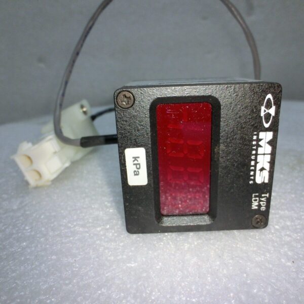 MKS LDM-24116 Display Module for MKS 700,800 Baratron Pressure Trd,Unuse,US+9560 - Image 2