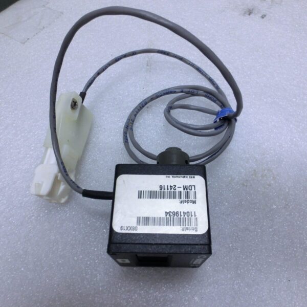 MKS LDM-24116 Display Module for MKS 700,800 Baratron Pressure Trd,Unuse,US+9560 - Image 3