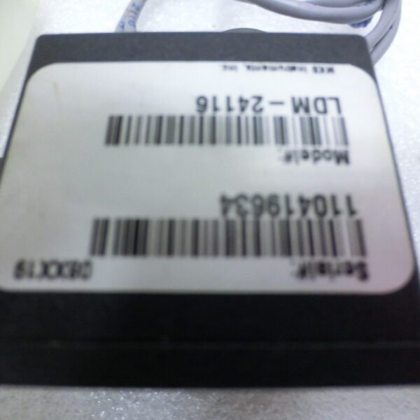 MKS LDM-24116 Display Module for MKS 700,800 Baratron Pressure Trd,Unuse,US+9560 - Image 4