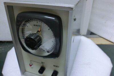 Omron MINY Timer Type SYS,from Fine Coat SCQSZ Ion Sputter JFC1100,Used,Jp+9375