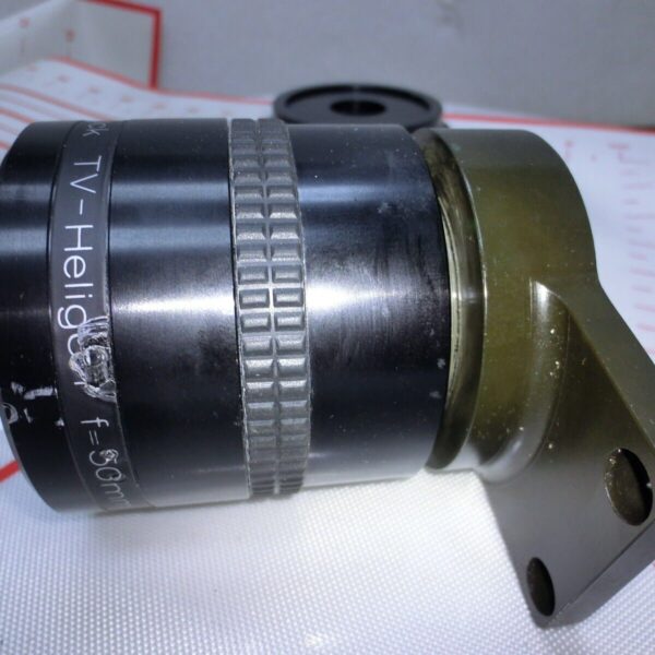 RodenStock TV-Heligon F=50mm Lens,3801-204,Used,GE+9442