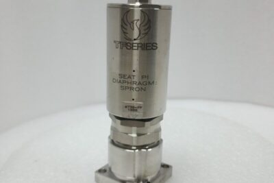 Ham-let UCV TFSeries TFS30-8VSLC Diaphragm Valve, 60-90PSI NC Type,Used,+97147