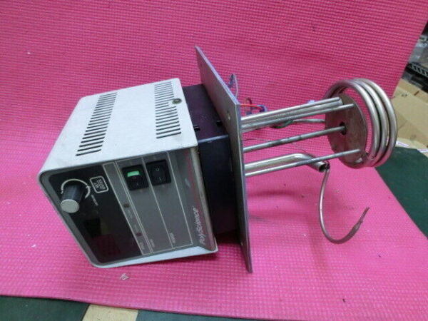 PolyScience 9105 temperature Controller, 240 V,50Hz,5A,1Ph,used,USA_94143