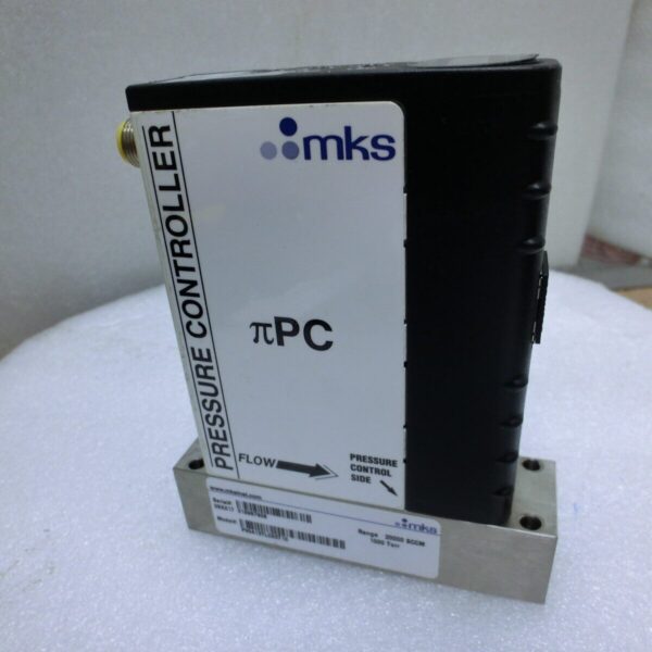 MKS P99A13TLC63T10 Pressure Controller,20000sccm,1000Torr,Used,US_,9342