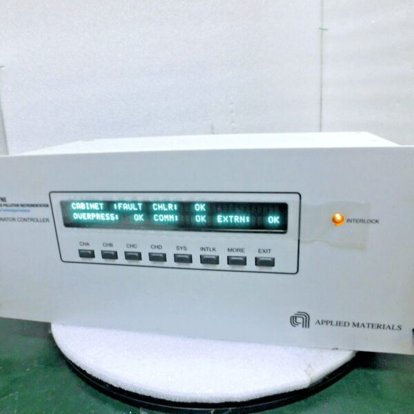 Applied Material Teledyne M552 Ozonator Controller 0190-44962 R D3,Used,US+97125