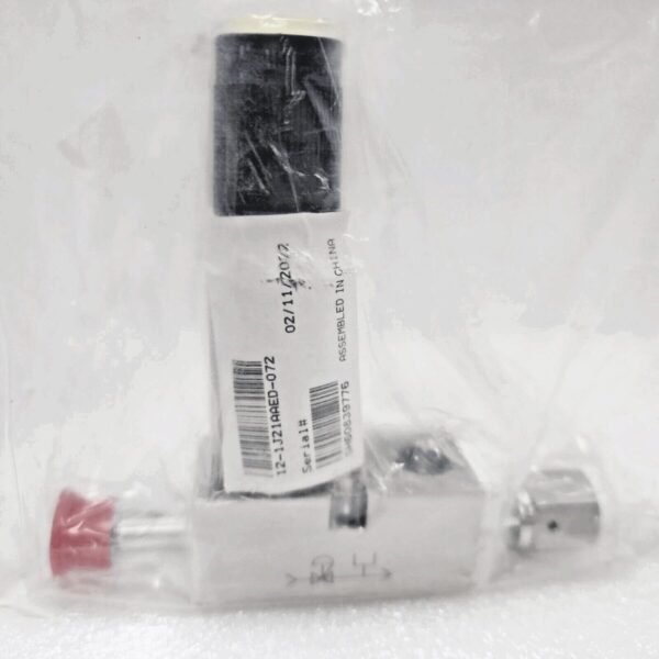 Tescom 12-1J21AAED-072 Control Regulator,Unused,China+97134