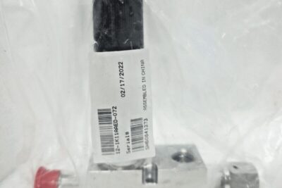 Tescom 12-1K11AAED-072 Control Regulator,Unused,China+97135