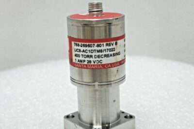 Lam 768-269607-801 Rev B, Wasco UC8-AC1DTM8/17022  Pressure Switch,Used,US+97111
