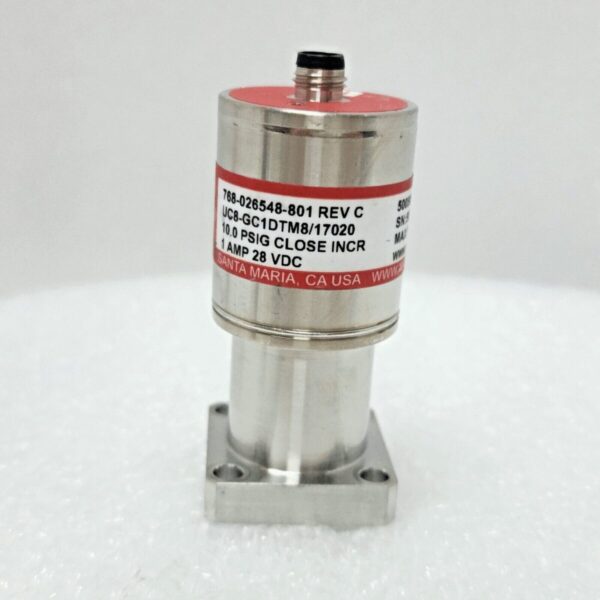 Lam 768-026548-801 Rev C, Wasco UC8-GC1DTM8/17020 Pressure Switch,Used,US +97112